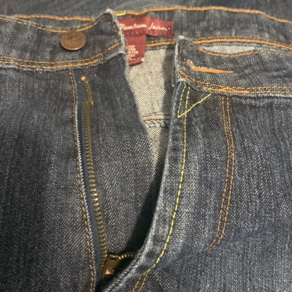 Neeso premium jeans with gold rose design - Picture 11 of 16